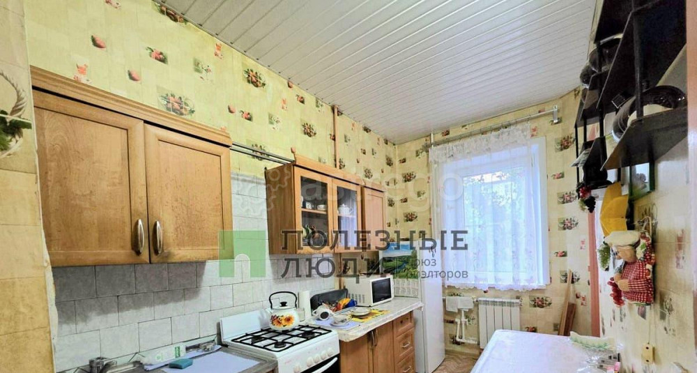 3-комн. квартира, 58 м2, 2/9 эт. Астрахань - изображение 4