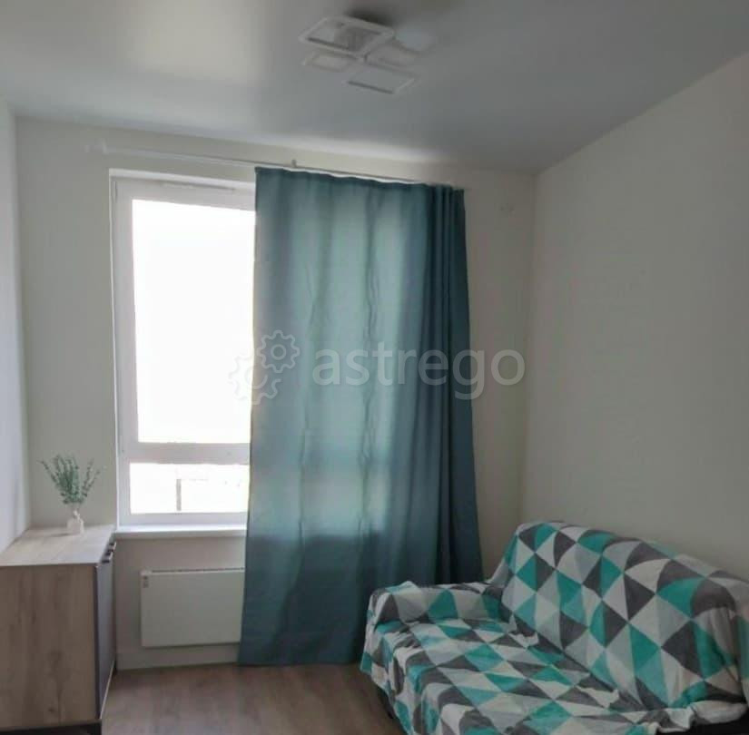Студия, 23 м2, 3/16 эт. Москва - изображение 4