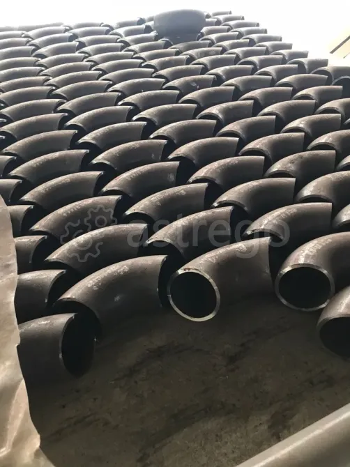 ОТВОДЫ, ПЕРЕХОДЫ, ТРОЙНИКИ, ФЛАНЦЫ с​тальные для газа и воды ​ГОСТ Курск - изображение 1