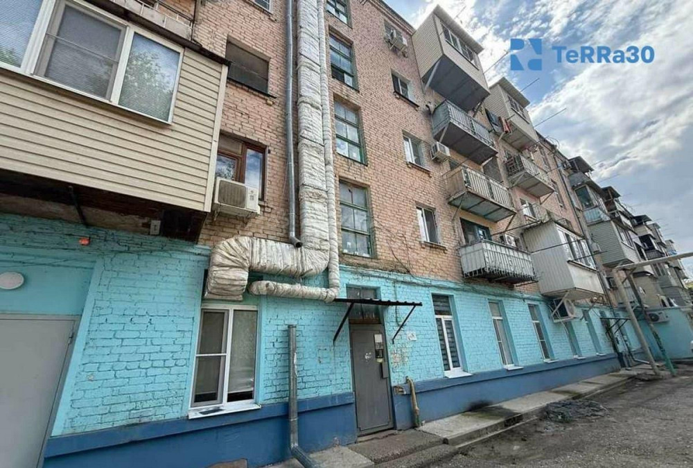 1-комн. квартира, 31 м2, 5/5 эт. Астрахань - изображение 10