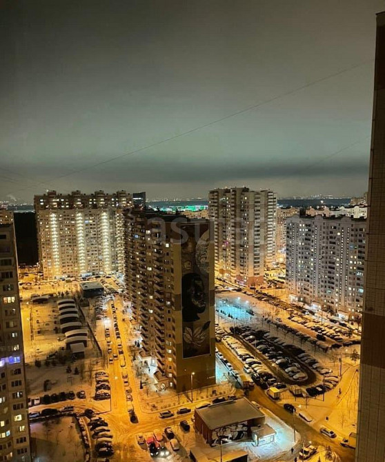 1-комн. квартира, 37 м2, 21/22 эт. Одинцово - изображение 2