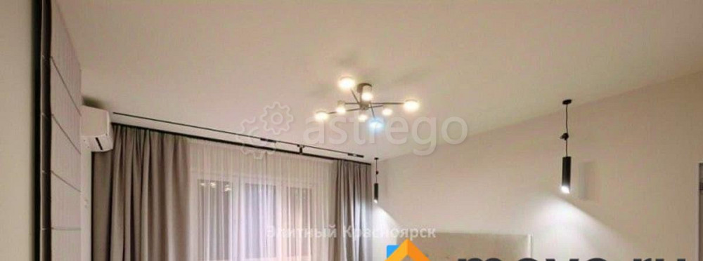 4-комн. квартира, 132 м2, 8/21 эт. Красноярск - изображение 6