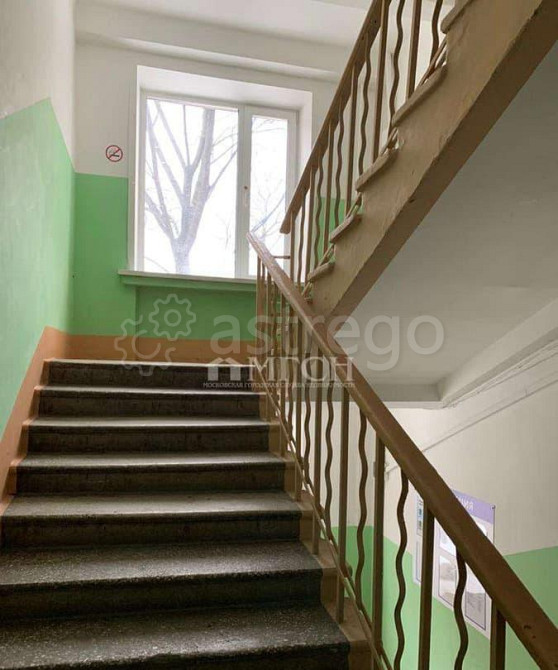 2-комн. квартира, 45.7 м2, 2/5 эт. Москва - изображение 1