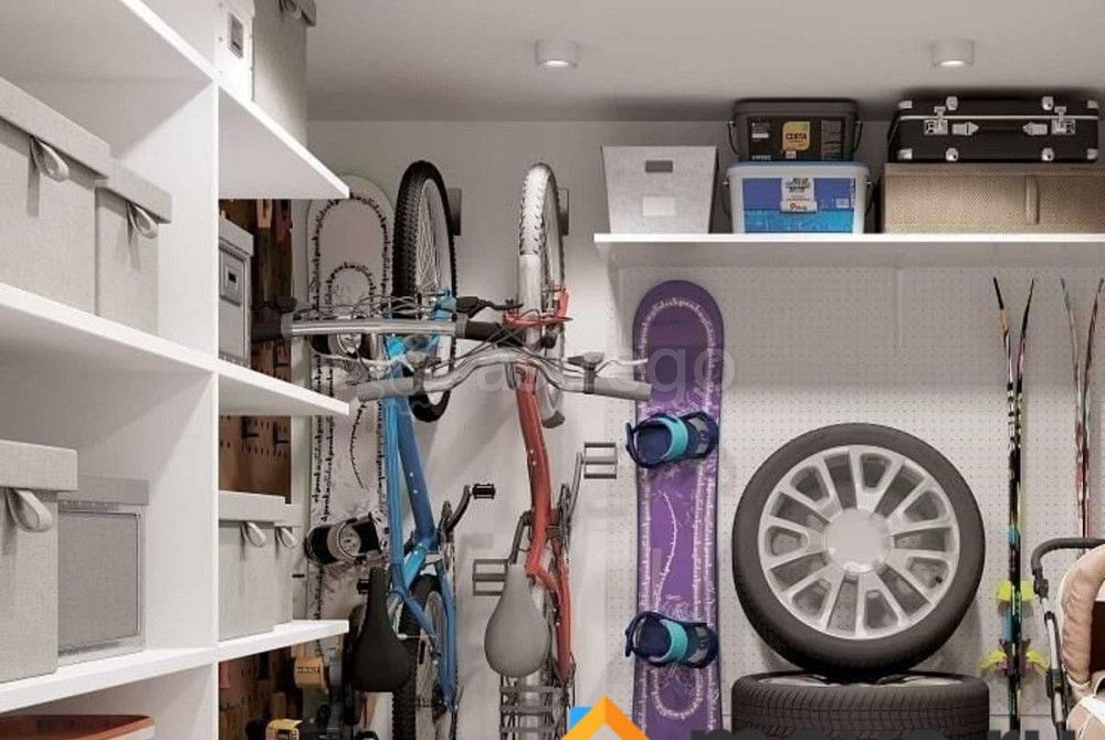 Склад, 8.3 м2 Москва - изображение 1