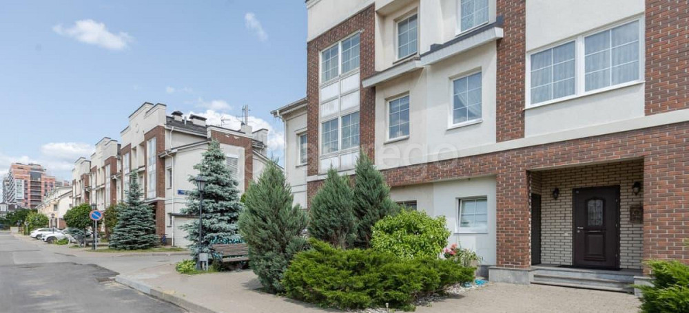 6-комн. квартира, 215 м2, 3/3 эт. Москва - изображение 6