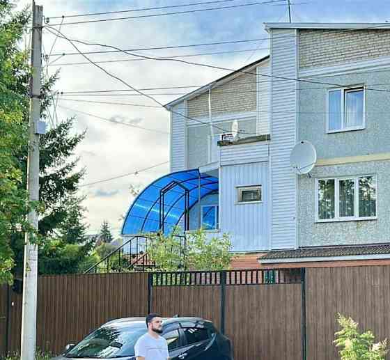 Коттедж, 215 м2, 10 соток, 2 эт. Зеленогорск