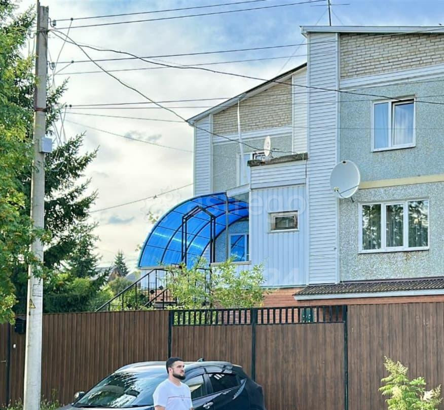 Коттедж, 215 м2, 10 соток, 2 эт. Зеленогорск - изображение 1