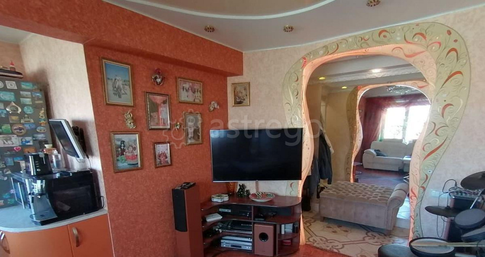 4-комн. квартира, 77.9 м2, 9/9 эт. Архангельск - изображение 6