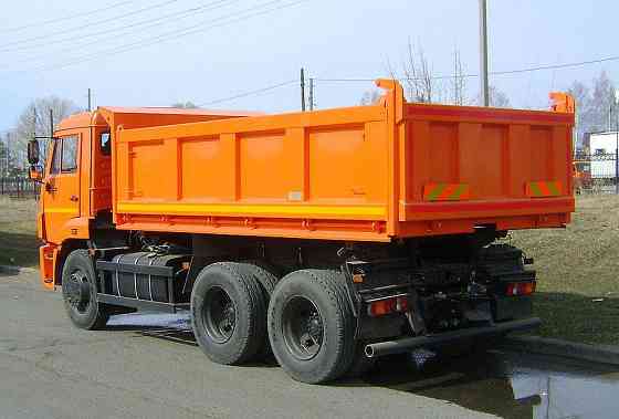 Самосвал КАМАЗ 65115-6059-50 Евро 5 Краснодар