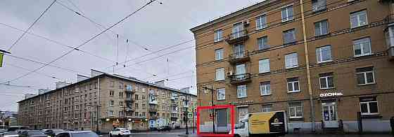 Торговое помещение, 25 м2 Санкт-Петербург