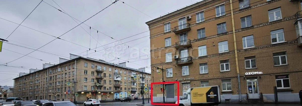 Торговое помещение, 25 м2 Санкт-Петербург - изображение 3
