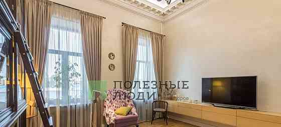 4-комн. квартира, 133 м2, 3/4 эт. Санкт-Петербург