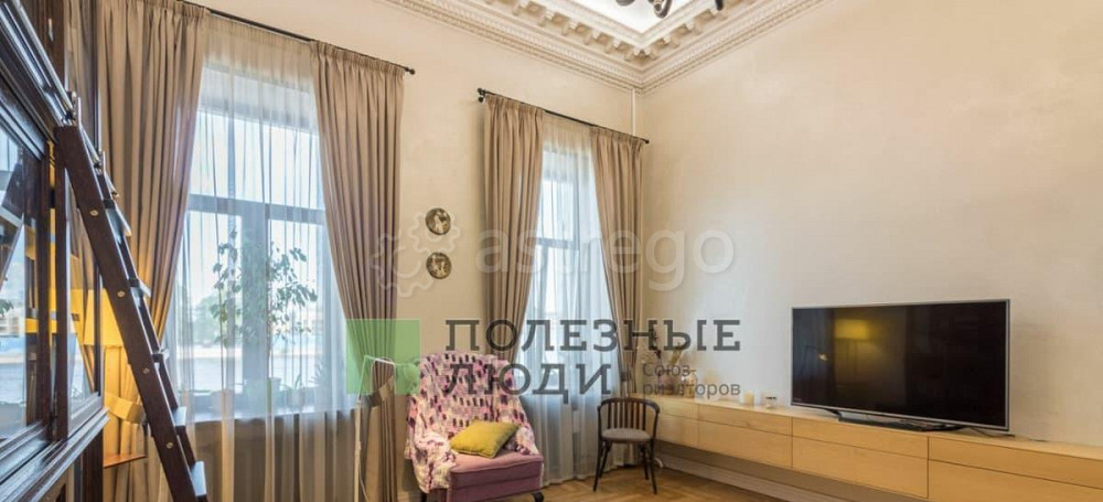 4-комн. квартира, 133 м2, 3/4 эт. Санкт-Петербург - изображение 2