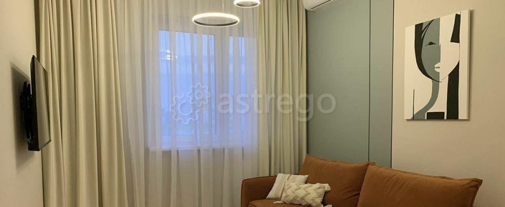 2-комн. квартира, 45 м2, 12/20 эт. Уфа - изображение 2