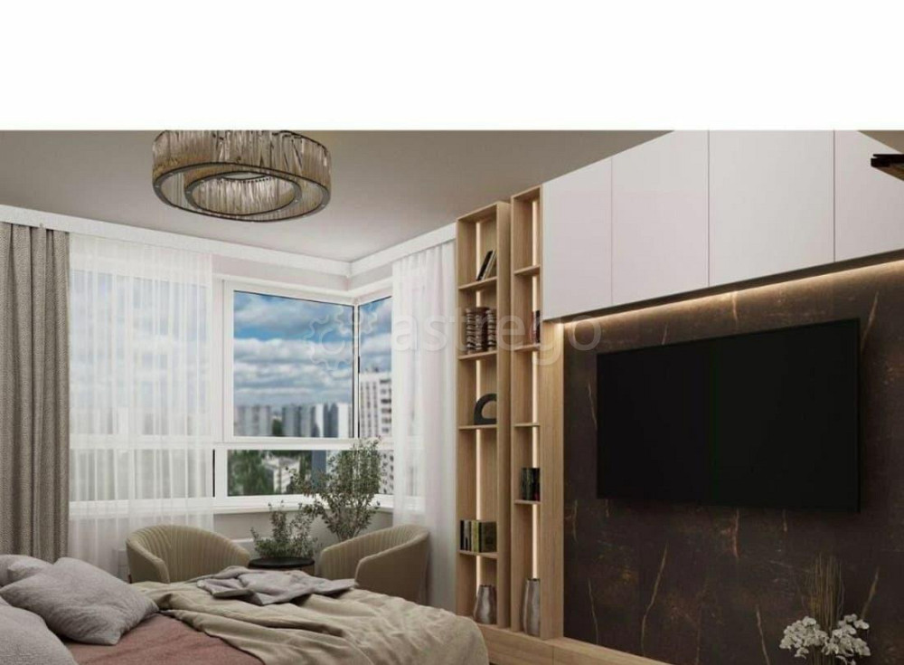 3-комн. квартира, 69.4 м2, 4/24 эт. Красноярск - изображение 7