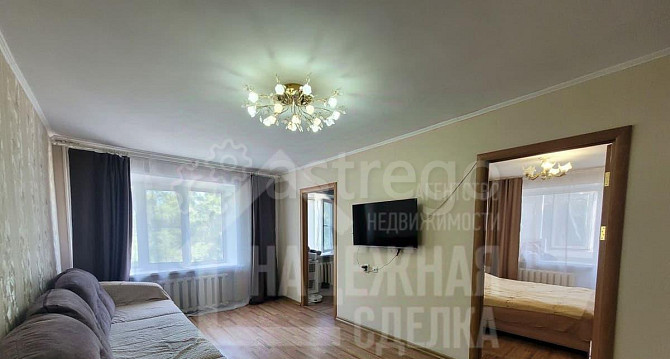4-комн. квартира, 61 м2, 4/5 эт. Рубцовск - изображение 1