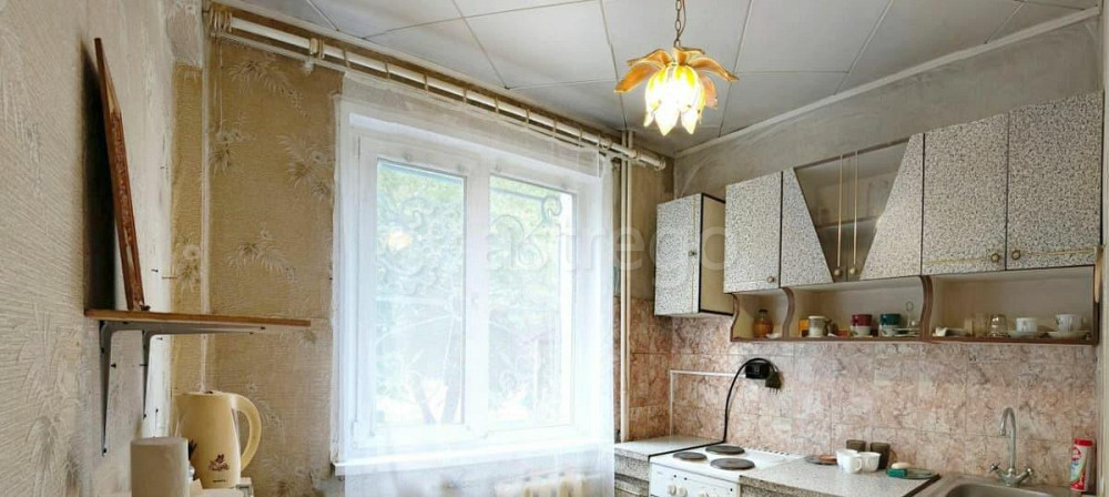 2-комн. квартира, 46 м2, 1/5 эт. Красноярск - изображение 1