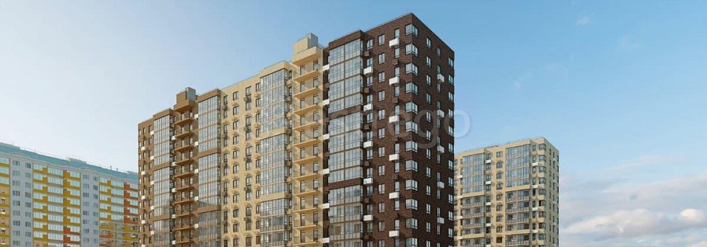 3-комн. квартира, 72.7 м2, 8/23 эт. Балашиха - изображение 2