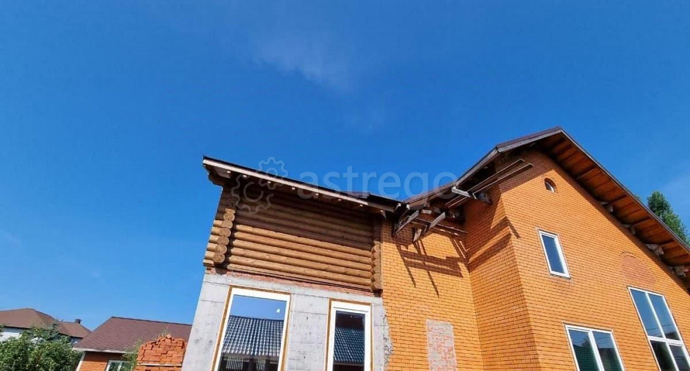 Коттедж, 380 м2, 10 соток, 3 эт. Уфа - изображение 1