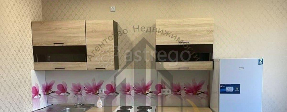 Студия, 26 м2, 13/14 эт. Старый Оскол - изображение 1