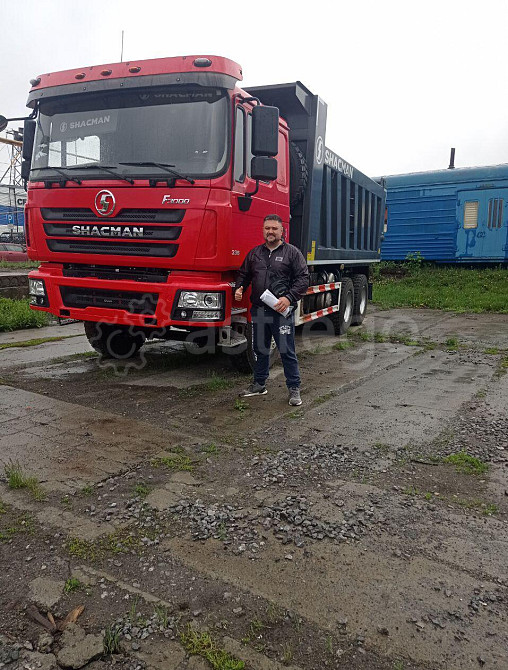 Самосвал SHACMAN SX3258DR384, 6х4, кабина F3000 Краснодар - изображение 1