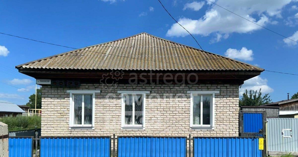 Дом, 65.8 м2, 9.22 сотки, 1 эт. Бийск - изображение 1