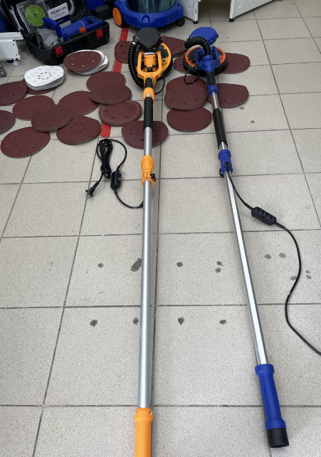 Шлифовщик стен жираф шлифовальная машина Санкт-Петербург - изображение 2