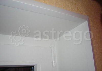 Откос на окно, доставка и монтаж Челябинск - изображение 1