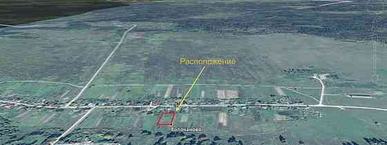 Земельный участок, 20 соток Шаховская