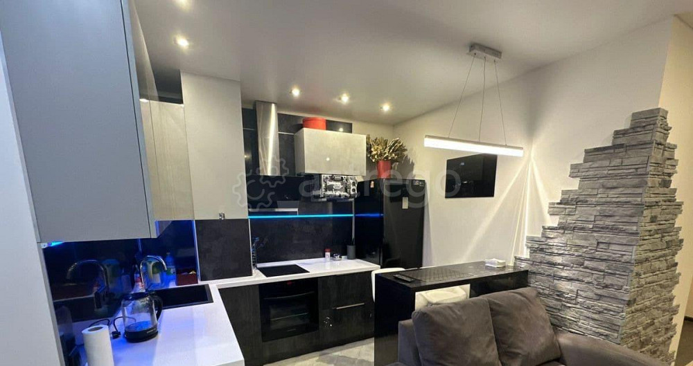 Студия, 37.6 м2, 16/25 эт. Красногорск - изображение 1