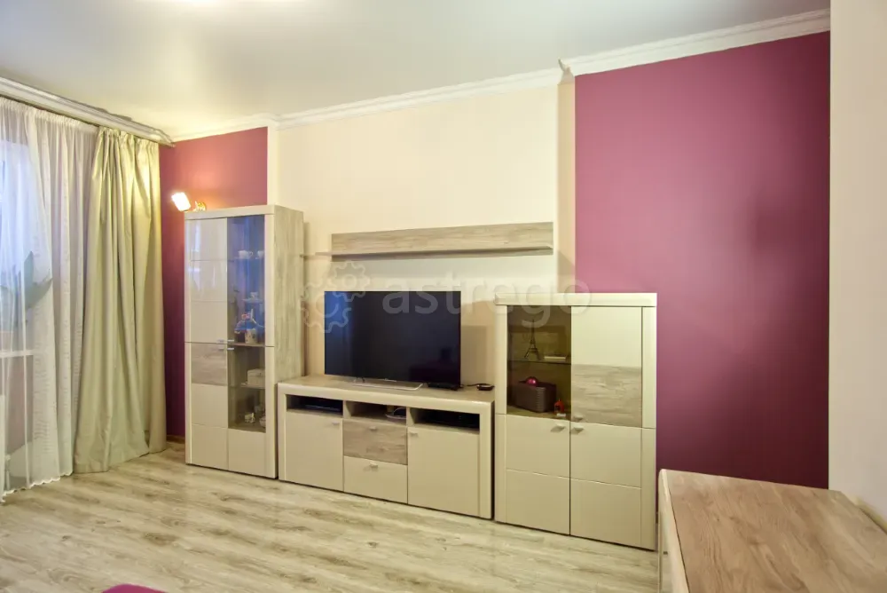 Продам 1-комн. квартиру, 37 м2, 5/17 этаж Краснодар - изображение 1