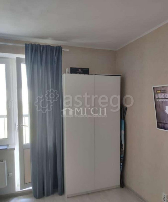 1-комн. квартира, 31.5 м2, 4/5 эт. Москва - изображение 1