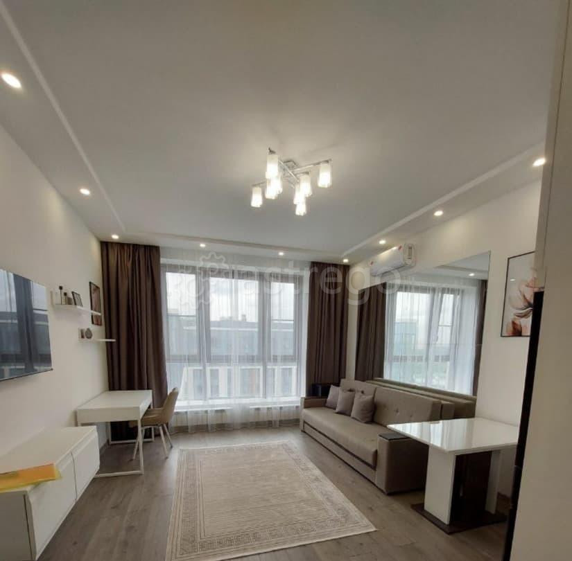 Студия, 32 м2, 11/15 эт. Москва - изображение 5
