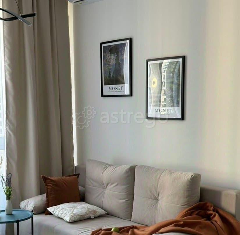 Студия, 23 м2, 14/27 эт. Москва - изображение 1