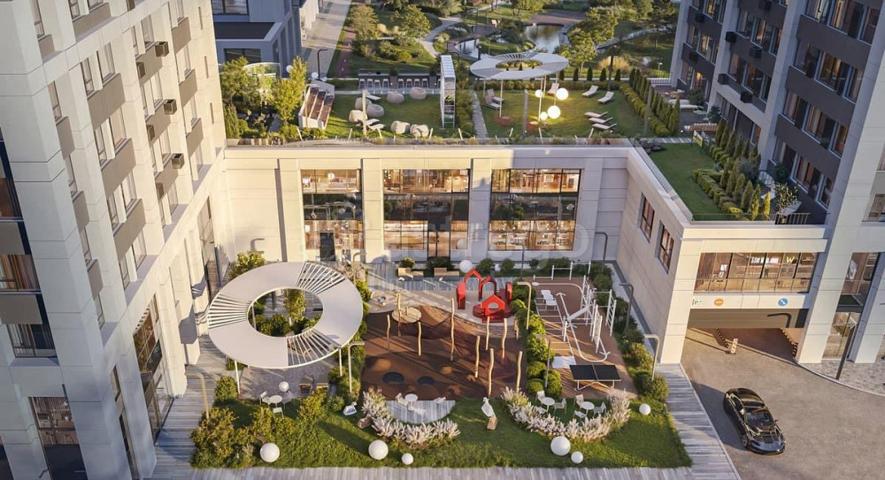 Студия, 32.8 м2, 26/29 эт. Москва - изображение 3