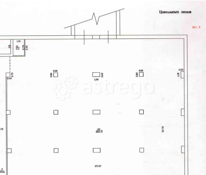 Склад, 745 м2 Барнаул - изображение 3
