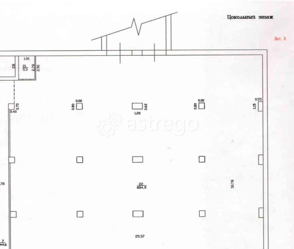 Склад, 745 м2 Барнаул - изображение 3