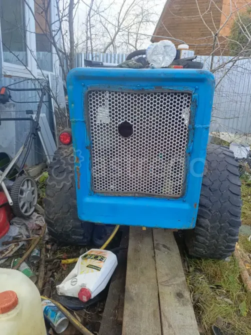 Продаётся мини Трактор Егорьевск - изображение 1