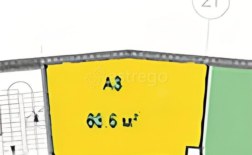 Торговое помещение, 63 м2 Видное - изображение 4