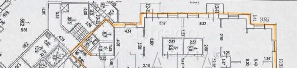 Торговое помещение, 160 м2 Санкт-Петербург - изображение 2