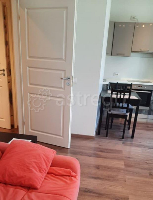 Студия, 32 м2, 4/12 эт. Санкт-Петербург - изображение 1