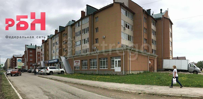 Свободного назначения, 37 м2 Нефтекамск - изображение 1