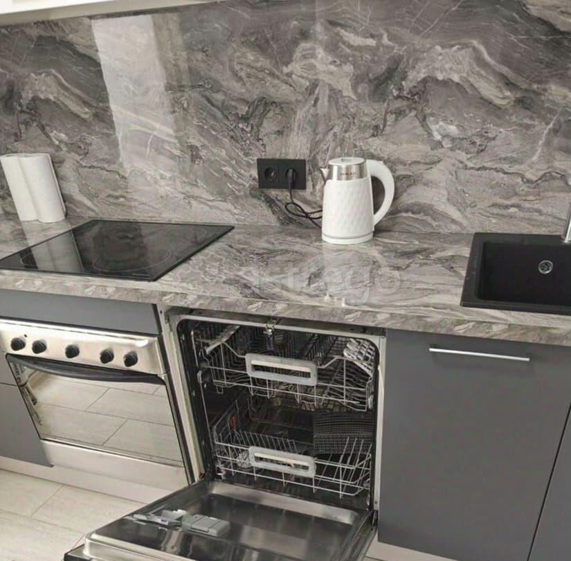1-комн. квартира, 40 м2, 1/19 эт. Москва - изображение 3