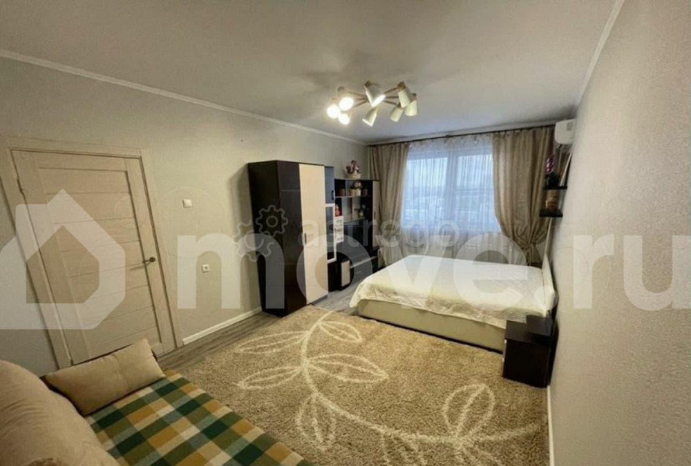 1-комн. квартира, 39 м2, 19/22 эт. Москва - изображение 6