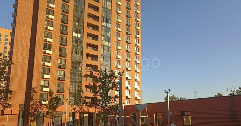 2-комн. квартира, 60 м2, 14/22 эт. Москва - изображение 5