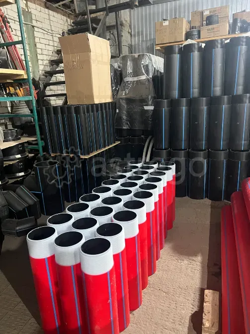 Резьбовой модуль пнд от 110 до 400 мм Воронеж - изображение 1