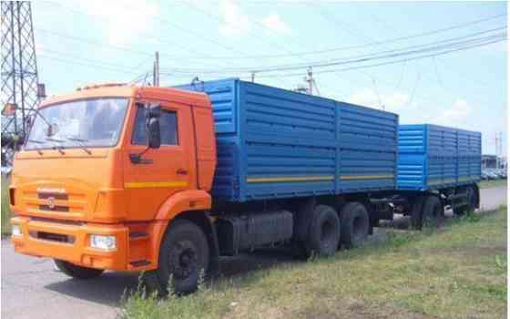 Самосвал Камаз 65115-42, 280 л.с Самара