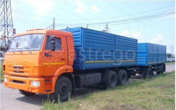 Самосвал Камаз 65115-42, 280 л.с Самара - изображение 1