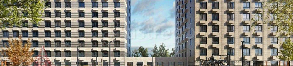 2-комн. квартира, 54.8 м2, 2/12 эт. Санкт-Петербург - изображение 6