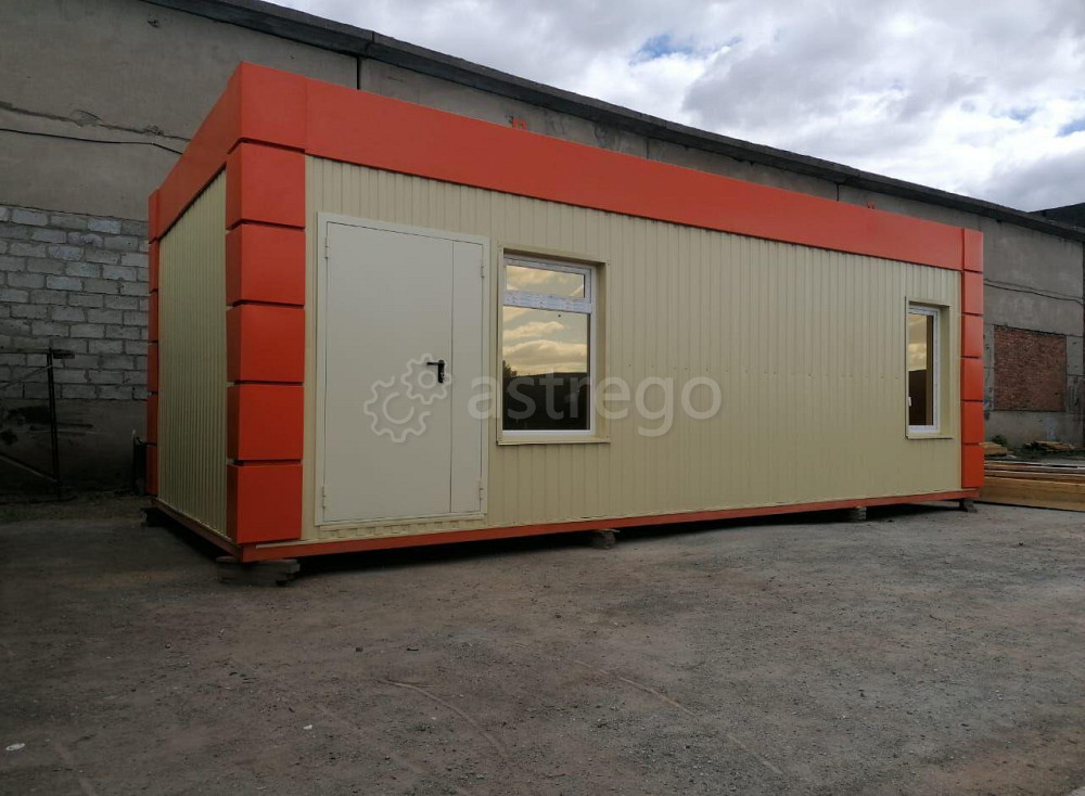 Торговый павильон № 41 Омск - изображение 1